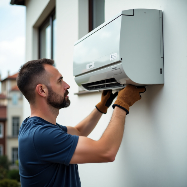 Klímaszerelő szakember Budapest