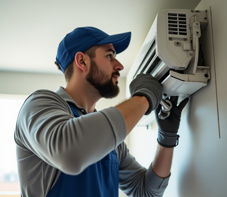 Klímatisztítás XX. kerület - professzionális tisztítás