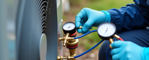 Klímagáz töltés Budapest