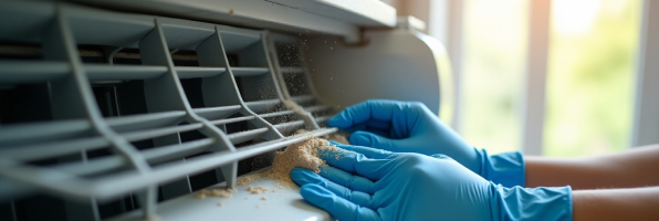 Klímatisztítás Budapest